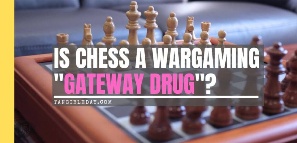 How popular is tabletop miniature wargaming - is tabletop wargames popular and maintream - is chess a popular wargame or just a board game?