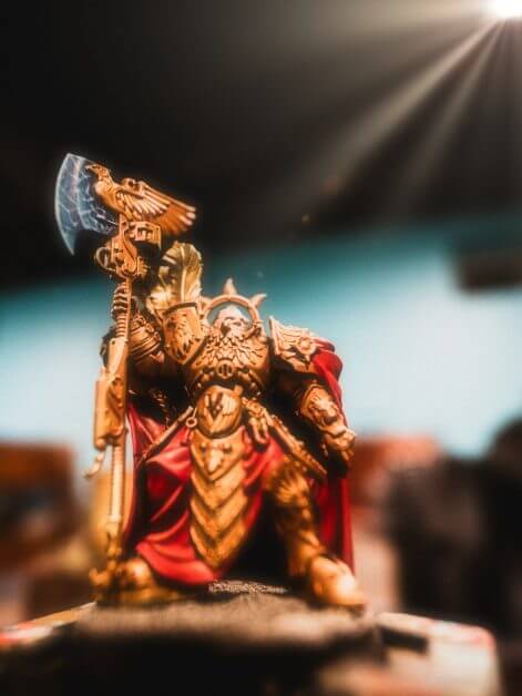 Miniature Painting: a Philosophical View of Beauty