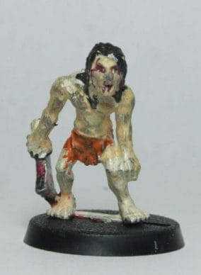 What is the Value of a Pro Painted Miniature? a poorly painted miniature is still deemed professional level painting.