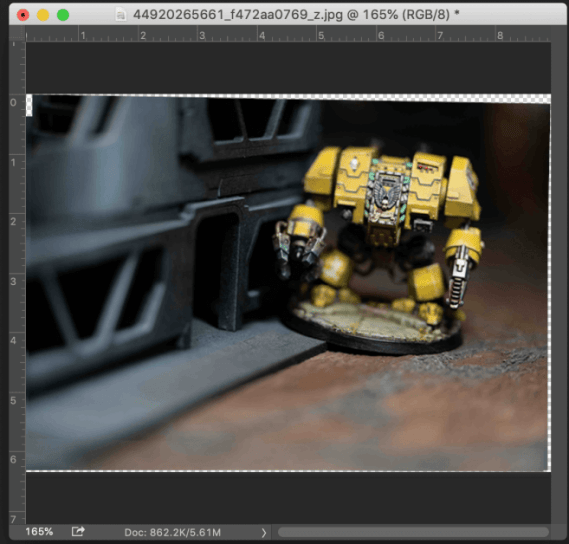 How To "Focus-Stack": Improve Your Miniature Photos - how to focus stack photographs for miniatures - how to take better photos of miniatures and models? How to make better pictures of my wargaming miniatures - photographing warhammer 40k and fantasy miniatures and models.