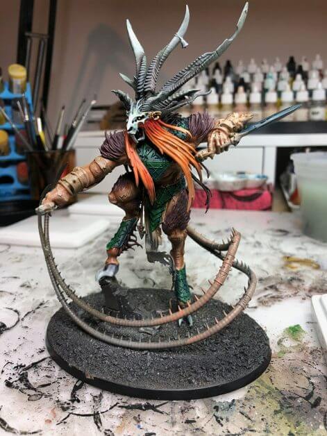 01. How to paint NMM; from beginners to advanced. 