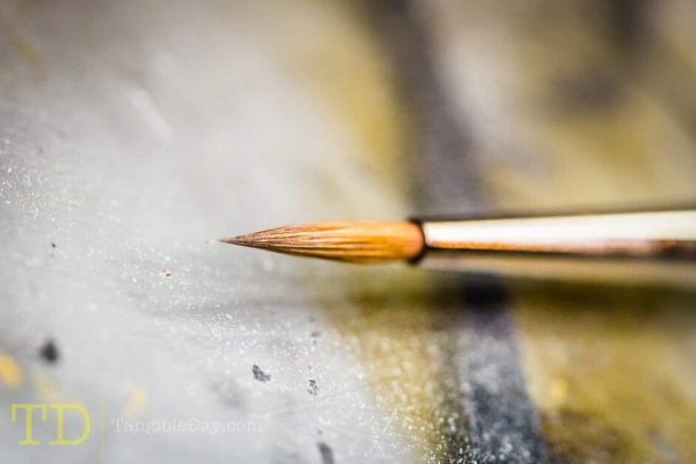 Artis Opus Series S Brushes Review for Miniature Painters, Wargamers &  Hobbyists - FauxHammer