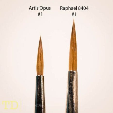 Artis Opus Brushes (In Depth Review) - Tangible Day