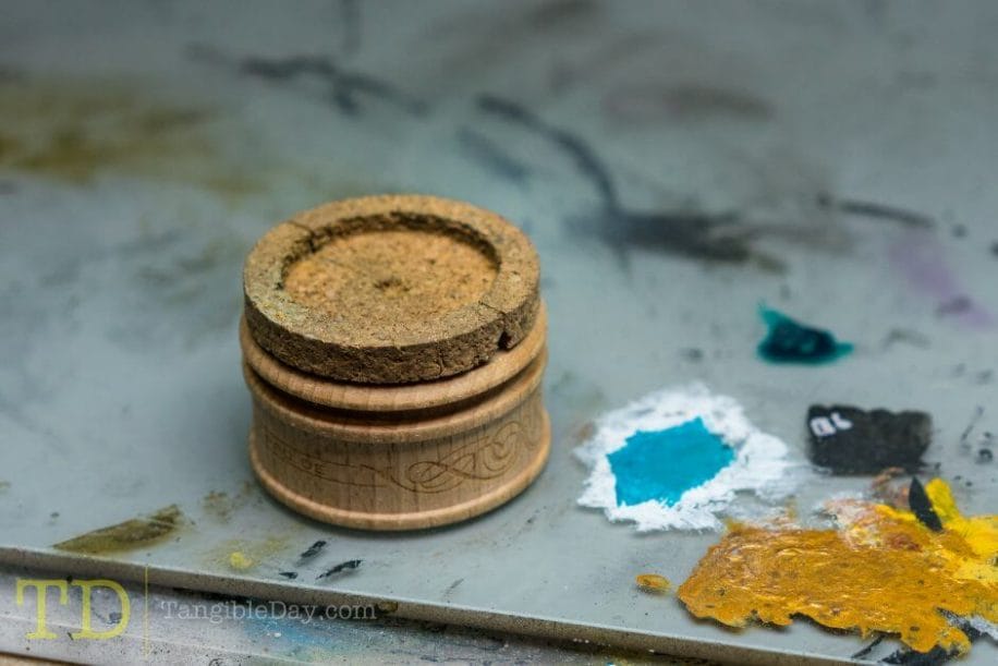 Games Workshop Citadel Painting Handle, XL Painting Handle, and Assembly Painting Handle Review - Worth it? Rathcore holder