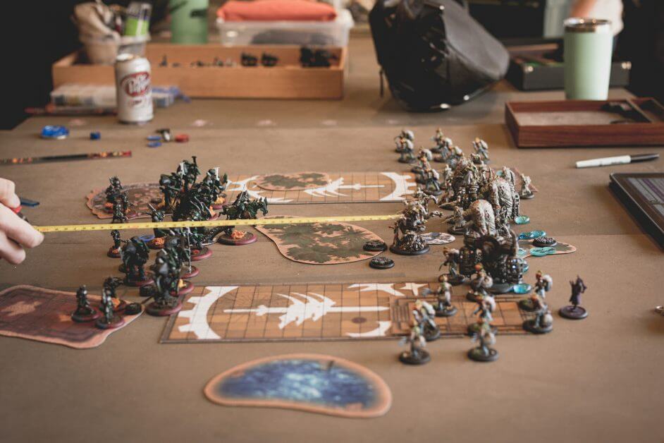 Write better battle reports with five essential camera shots - 5 Photography Tips for GREAT battle reports - Write better battle reports for wargames and tabletop games