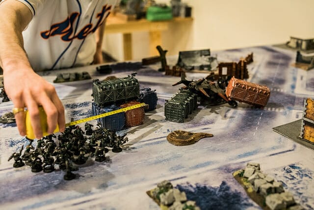 5 Essential Camera Shots For Writing Amazing Battle Reports - 5 Photography Tips for GREAT battle reports - Write better battle reports for wargames and tabletop games