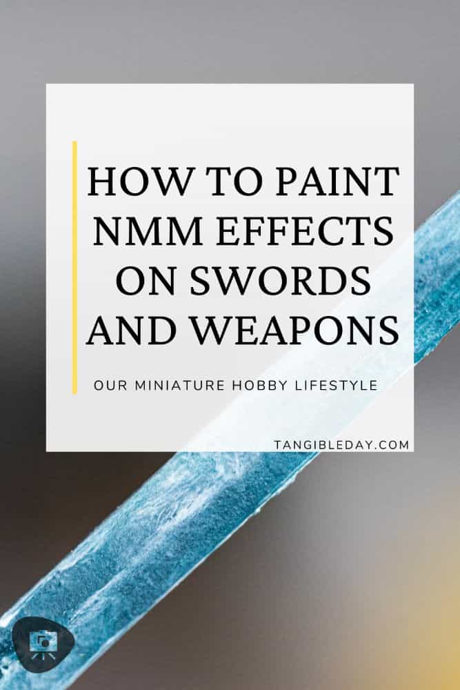 What is NMM (Non-Metallic Metal) Painting? - Tangible Day
