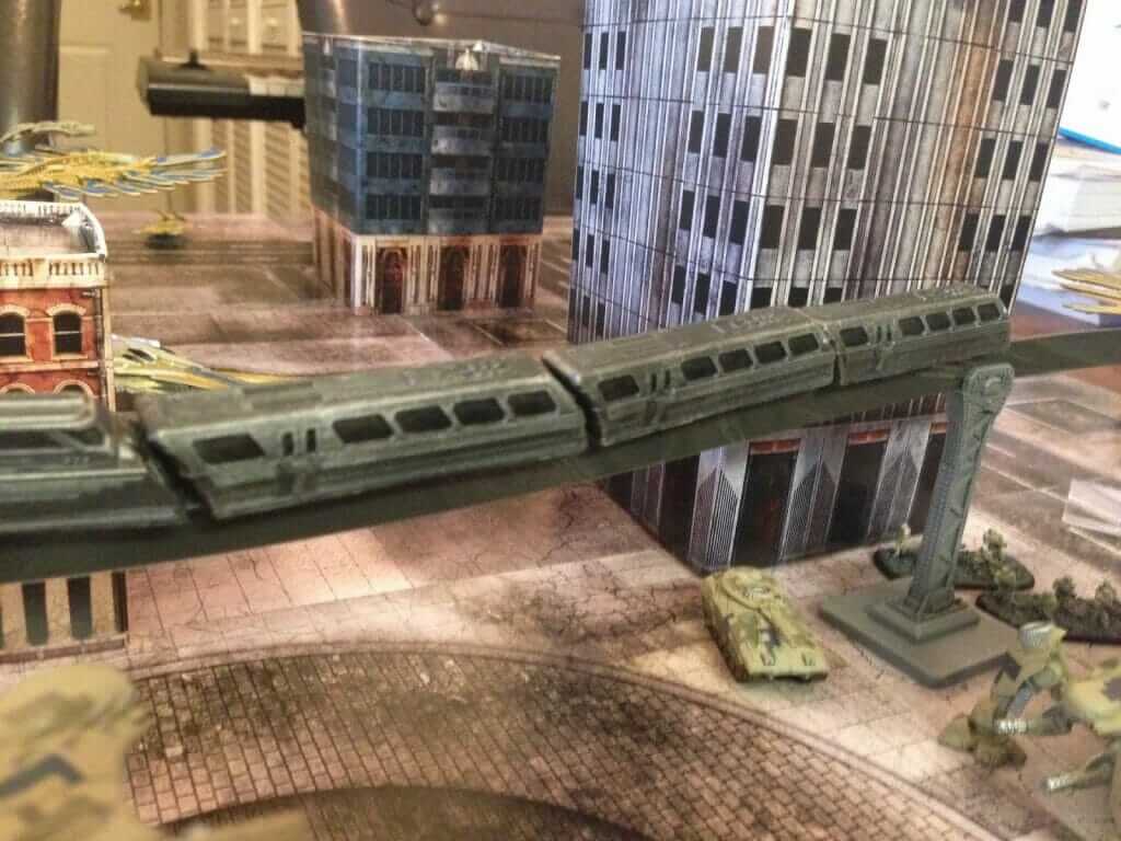 Scale Reference (Model Rail Road and Tabletop Miniature Games) - Miniature Scale Reference (Conversion and Guide for Model Railroad and Tabletop Wargames)