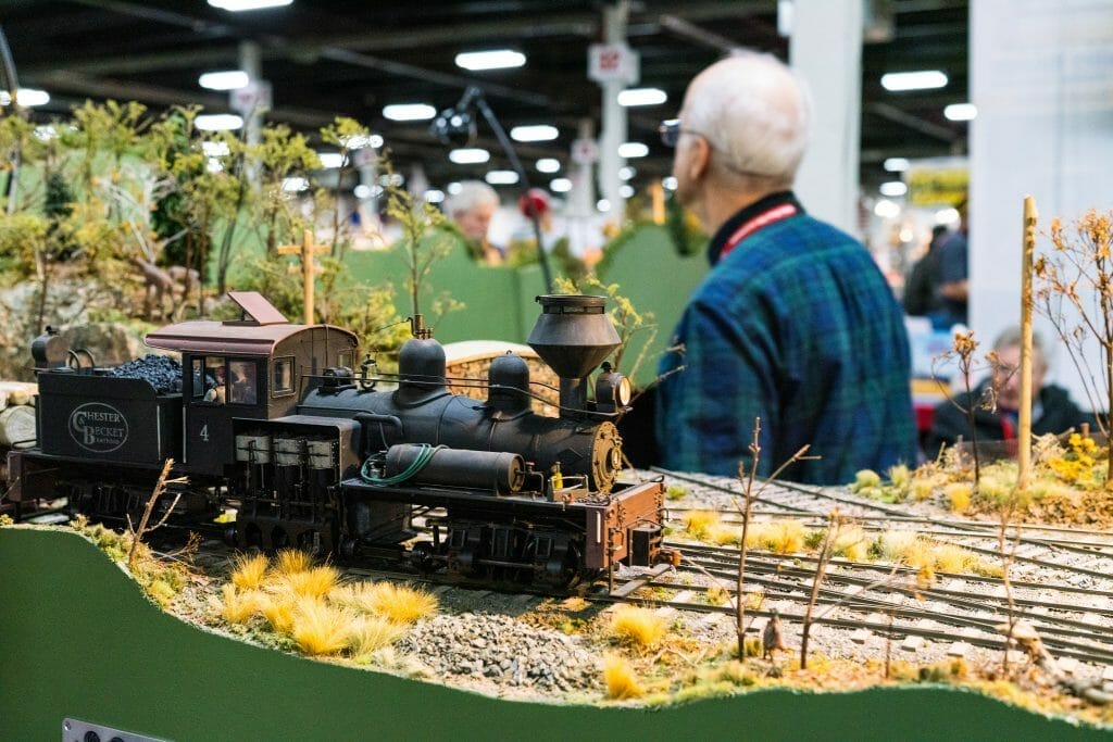 Miniature Painting Motivation - motivational tips and tricks for painting miniatures and models - how to improve your motivation for painting minis - miniature painting motivational tips and tricks - model railroad and scale model train steam engine
