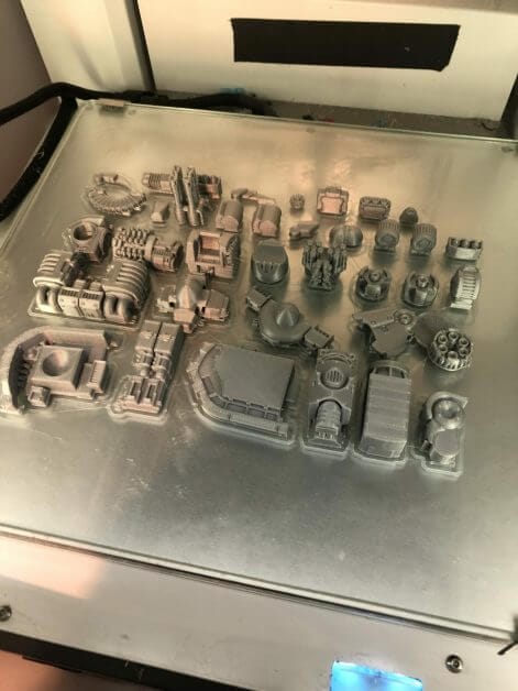 3D Printing Games Workshop and Other Gaming Models: Piracy or Not?