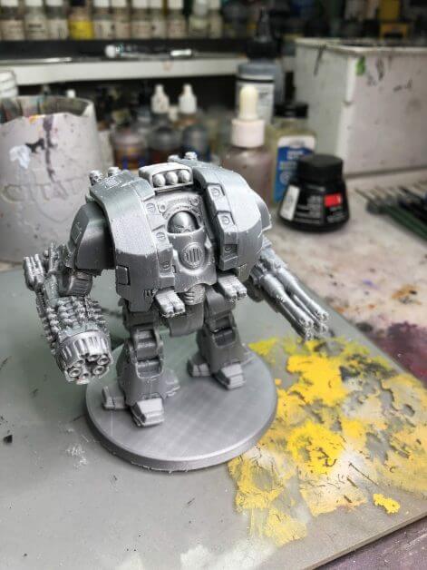 3D Printing Games Workshop and Other Gaming Models: Piracy or Not?