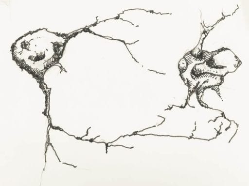 Overcoming the Blank Page (About Why I Write)