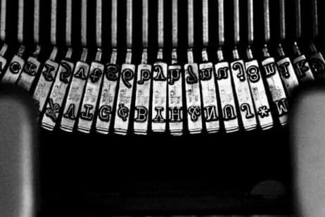 A Case Study: Why Write with a Real Typewriter?