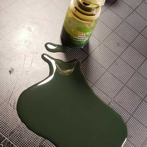 The Worst GW Paint Pots: 5 Easy Steps to Re-bottle Your Citadel Paints