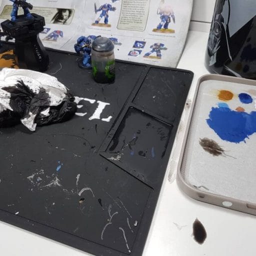 The Worst GW Paint Pots: 5 Easy Steps to Re-bottle Your Citadel Paints