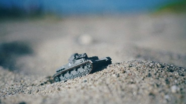Miniature Photography at the Beach! (Batis 40mm CF Sony Lens)