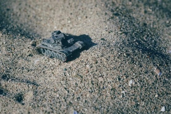 Miniature Photography at the Beach! (Batis 40mm CF Sony Lens)