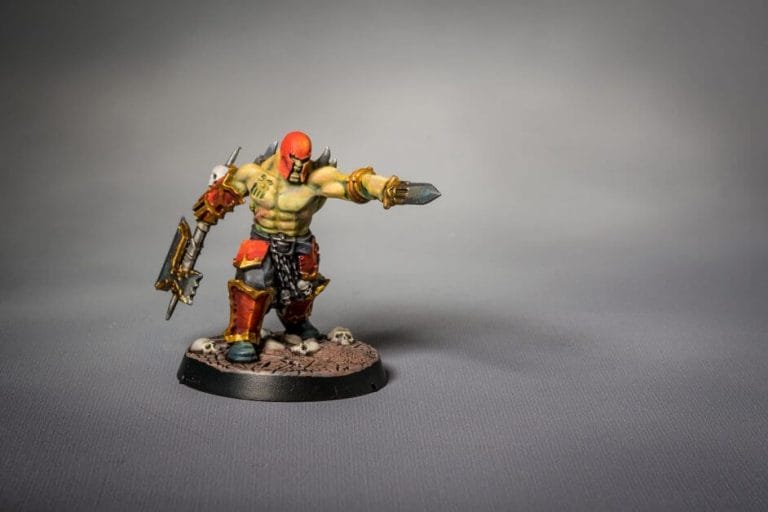 I'm looking to get into mini painting and wondered if there's a good  starter kit for beginners? I've used citadel contrast paints once before :  r/minipainting