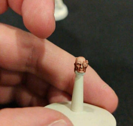 Citadel Contrast Paints: Worth It? (Contrast Paint Review) flesh and skin