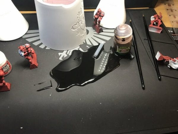 The Worst GW Paint Pots: 5 Easy Steps to Re-bottle Your Citadel Paints