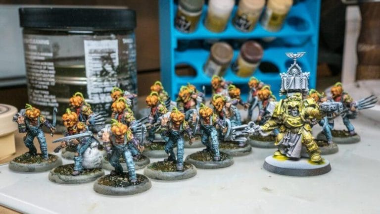 Citadel Contrast Paints: Worth It? (Contrast Paint Review)