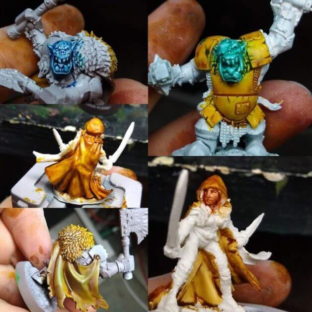 Citadel Contrast Paints: Worth It? (Contrast Paint Review)