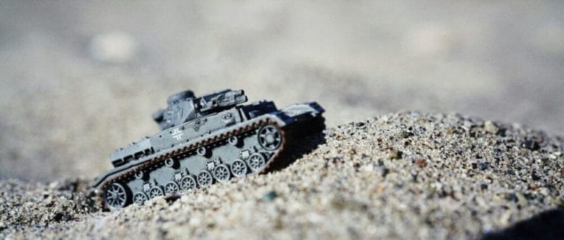 Miniature Photography at the Beach! (Batis 40mm CF Sony Lens)