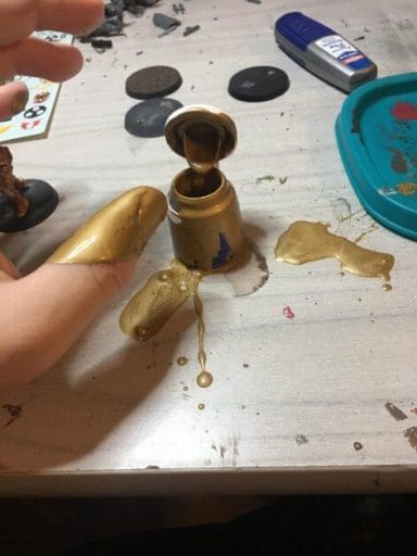 The Worst GW Paint Pots: 5 Easy Steps to Re-bottle Your Citadel Paints