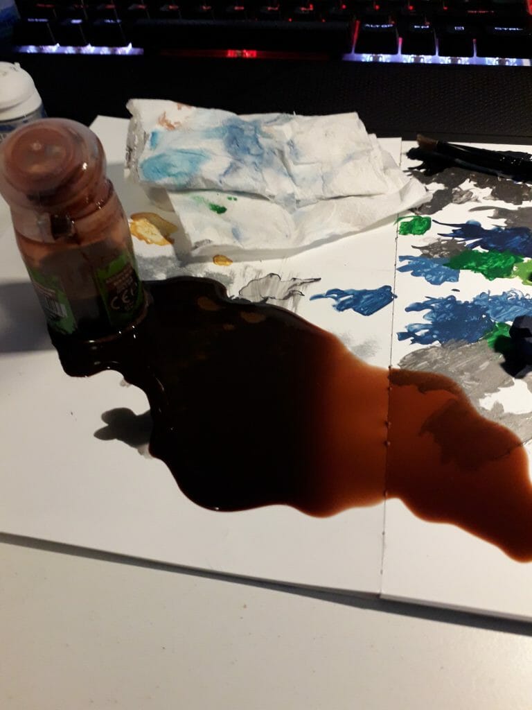 The Worst GW Paint Pots: 5 Easy Steps to Re-bottle Your Citadel Paints