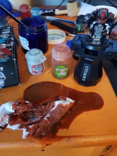 The Worst GW Paint Pots: 5 Easy Steps to Re-bottle Your Citadel Paints