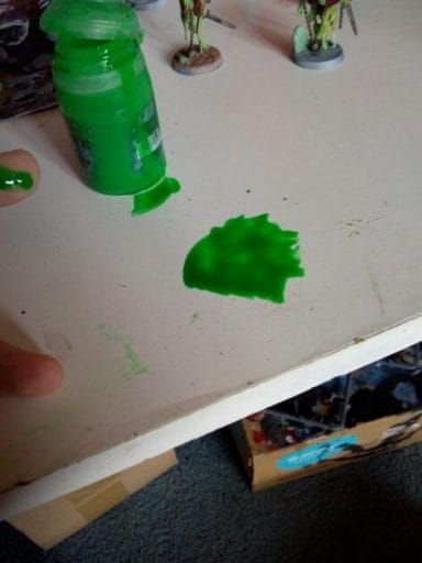 The Worst GW Paint Pots: 5 Easy Steps to Re-bottle Your Citadel Paints