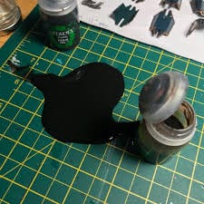 The Worst GW Paint Pots: 5 Easy Steps to Re-bottle Your Citadel Paints