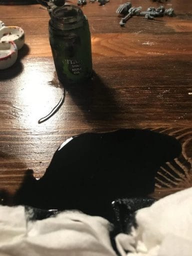 The Worst GW Paint Pots: 5 Easy Steps to Re-bottle Your Citadel Paints