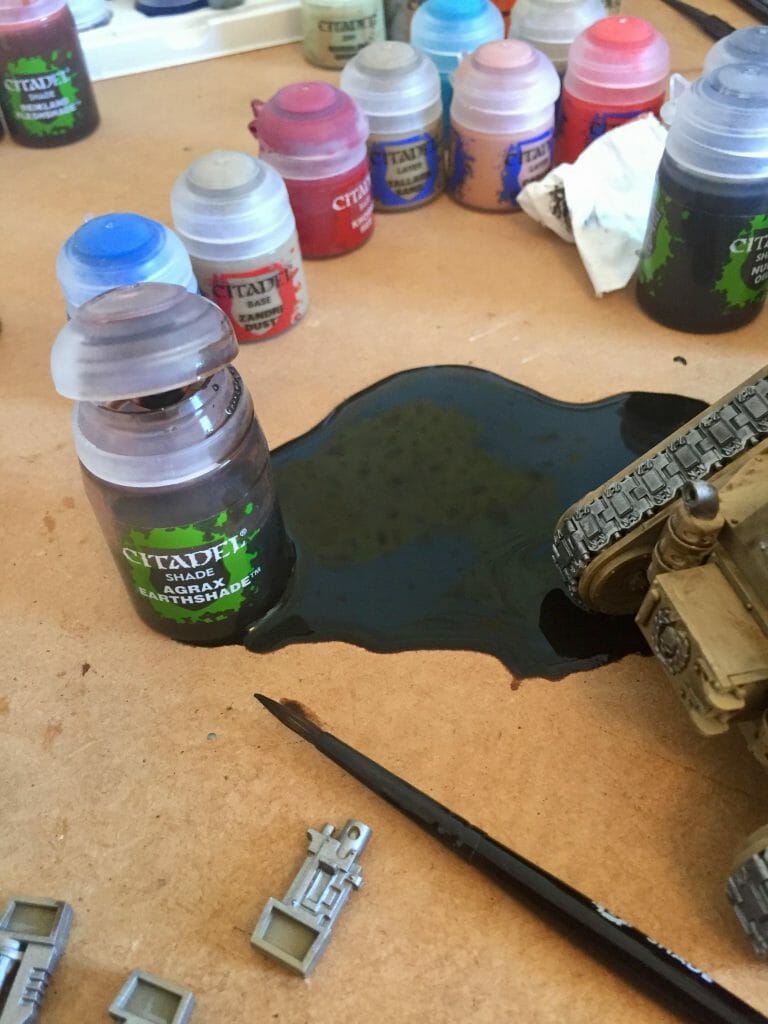 The Worst GW Paint Pots: 5 Easy Steps to Re-bottle Your Citadel Paints