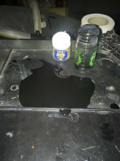 The Worst GW Paint Pots: 5 Easy Steps to Re-bottle Your Citadel Paints