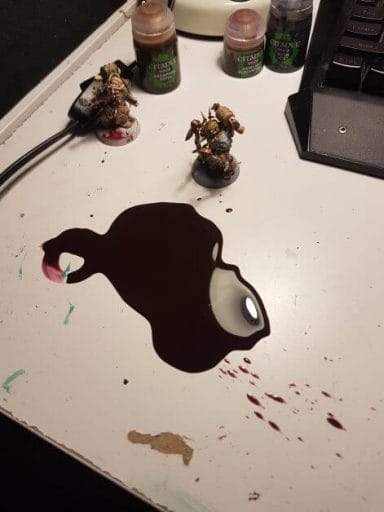 The Worst GW Paint Pots: 5 Easy Steps to Re-bottle Your Citadel Paints