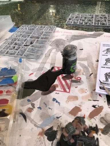 The Worst GW Paint Pots: 5 Easy Steps to Re-bottle Your Citadel Paints