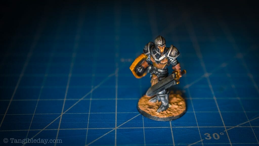 How Much Money is a Pro Painted Miniature Worth?