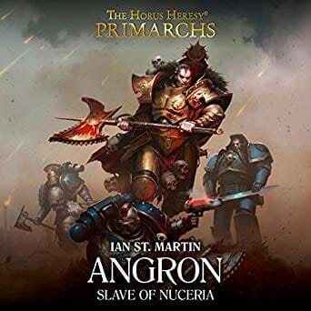 does audible have warhammer books