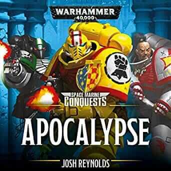 105 Amazing Audiobooks Out Now for Horus Heresy 30k and Warhammer 40k (Updated)