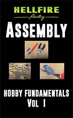 21 Great How-To Books for Painting Miniatures in 2020! (So Far) - assembly hobby fundamentals