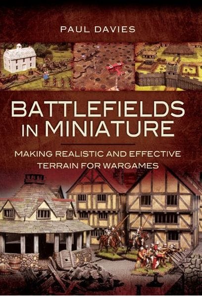 3 Awesome Ways to Make Wargaming Terrain (Cheap, Easy, and Free) - low cost cheap DIY wargaming terrain for Warhammer 40k, Age of Sigmar, and other tabletop games, DND terrain making, dungeon and dragon terrain for RPG - miniature battlefields for RPGs and realistic wargames