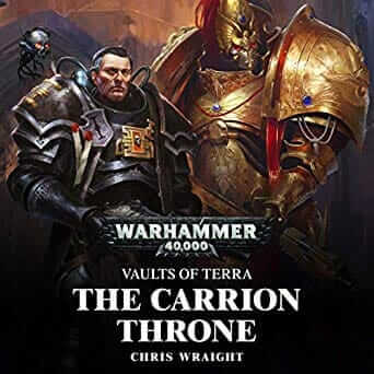 105 Amazing Audiobooks Out Now for Horus Heresy 30k and Warhammer 40k (Updated)