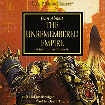 105 Best Audiobooks for Horus Heresy 30k and Warhammer 40k (Updated)