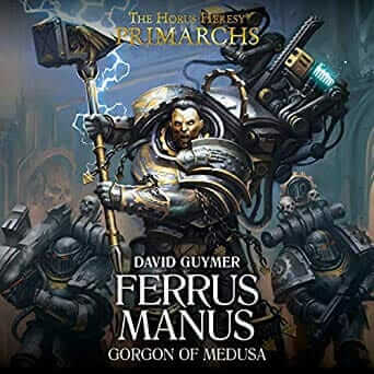 105 Amazing Audiobooks Out Now for Horus Heresy 30k and Warhammer 40k (Updated)