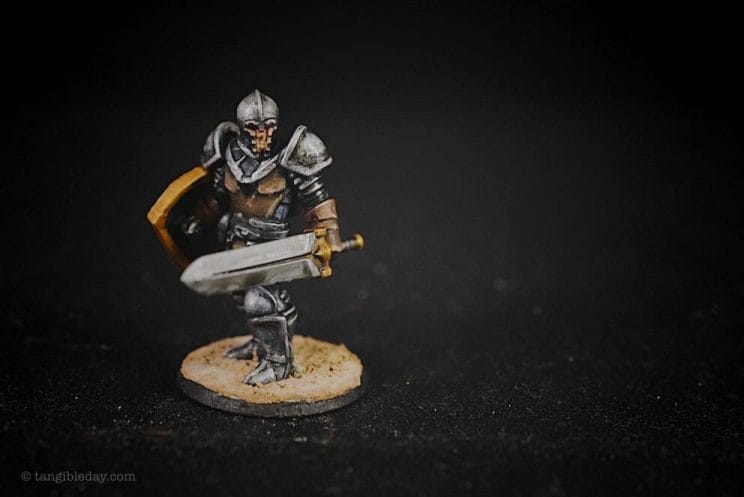 8 Simple Steps for Painting a Hero Forge Miniature: 3D Printed Painting