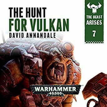 105 Amazing Audiobooks Out Now for Horus Heresy 30k and Warhammer 40k (Updated)