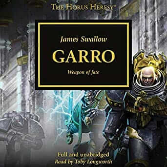 105 Amazing Audiobooks Out Now for Horus Heresy 30k and Warhammer 40k (Updated)