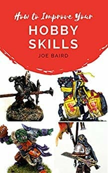 21 Great How-To Books for Painting Miniatures in 2020! (So Far) - hobby skills