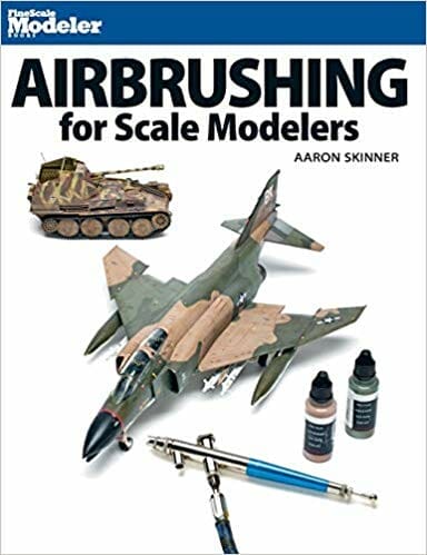 21 Great How-To Books for Painting Miniatures in 2020! (So Far) - airbrushing for scale modelers